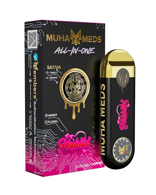 MUHA ALL IN ONE