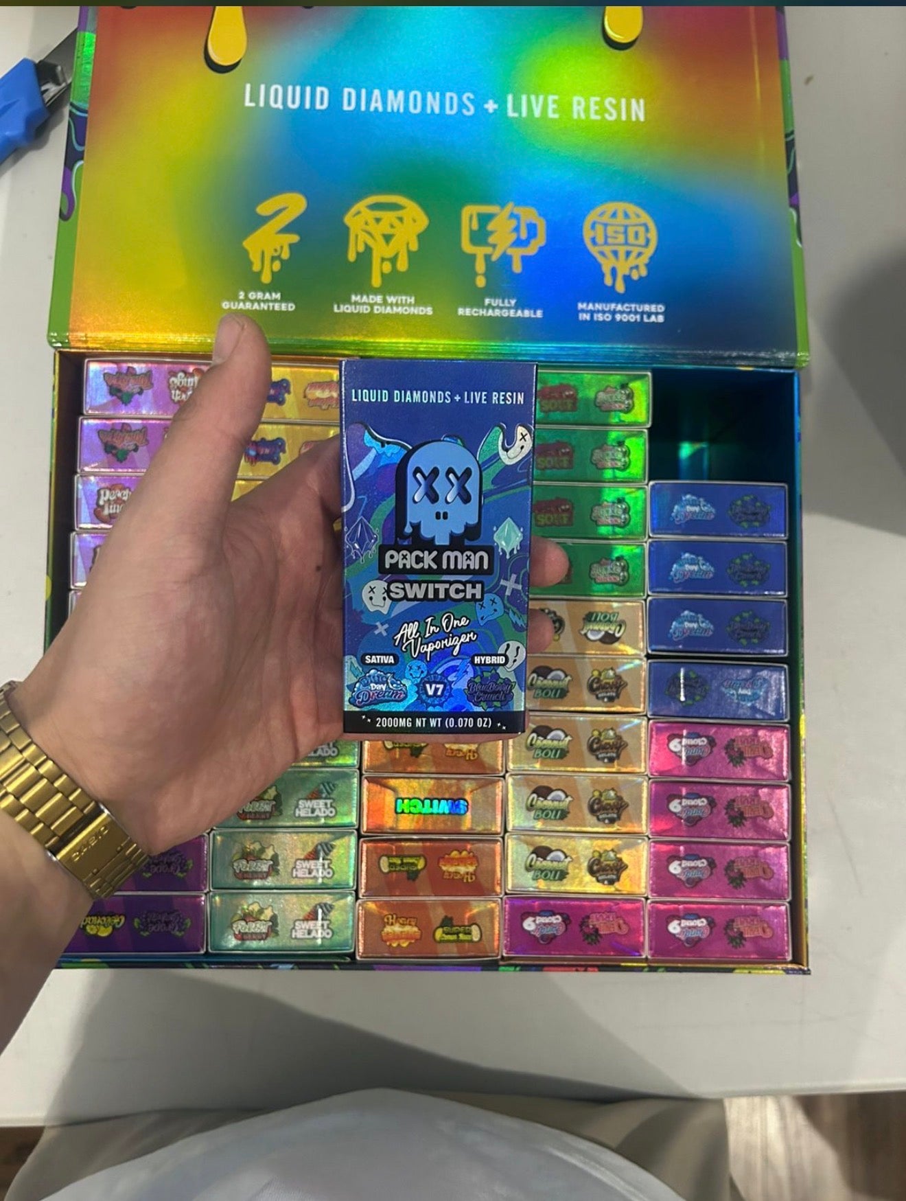Packman 2G