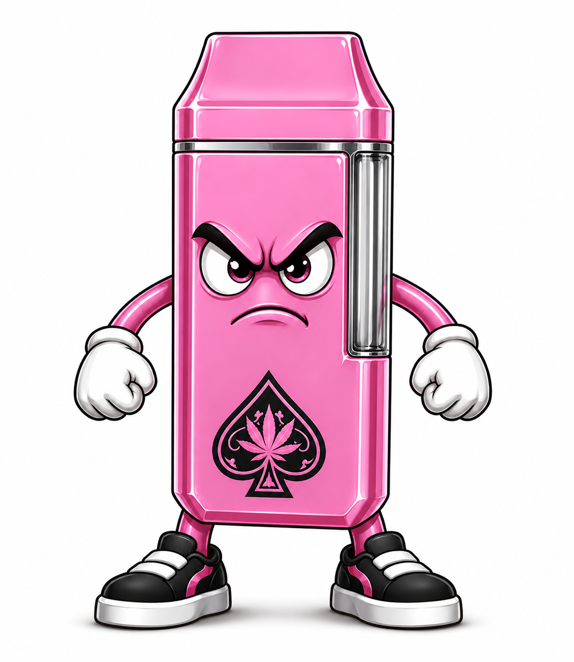 Ace ultra rose