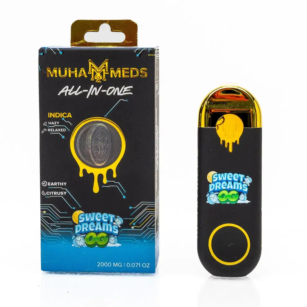 Muha all in one