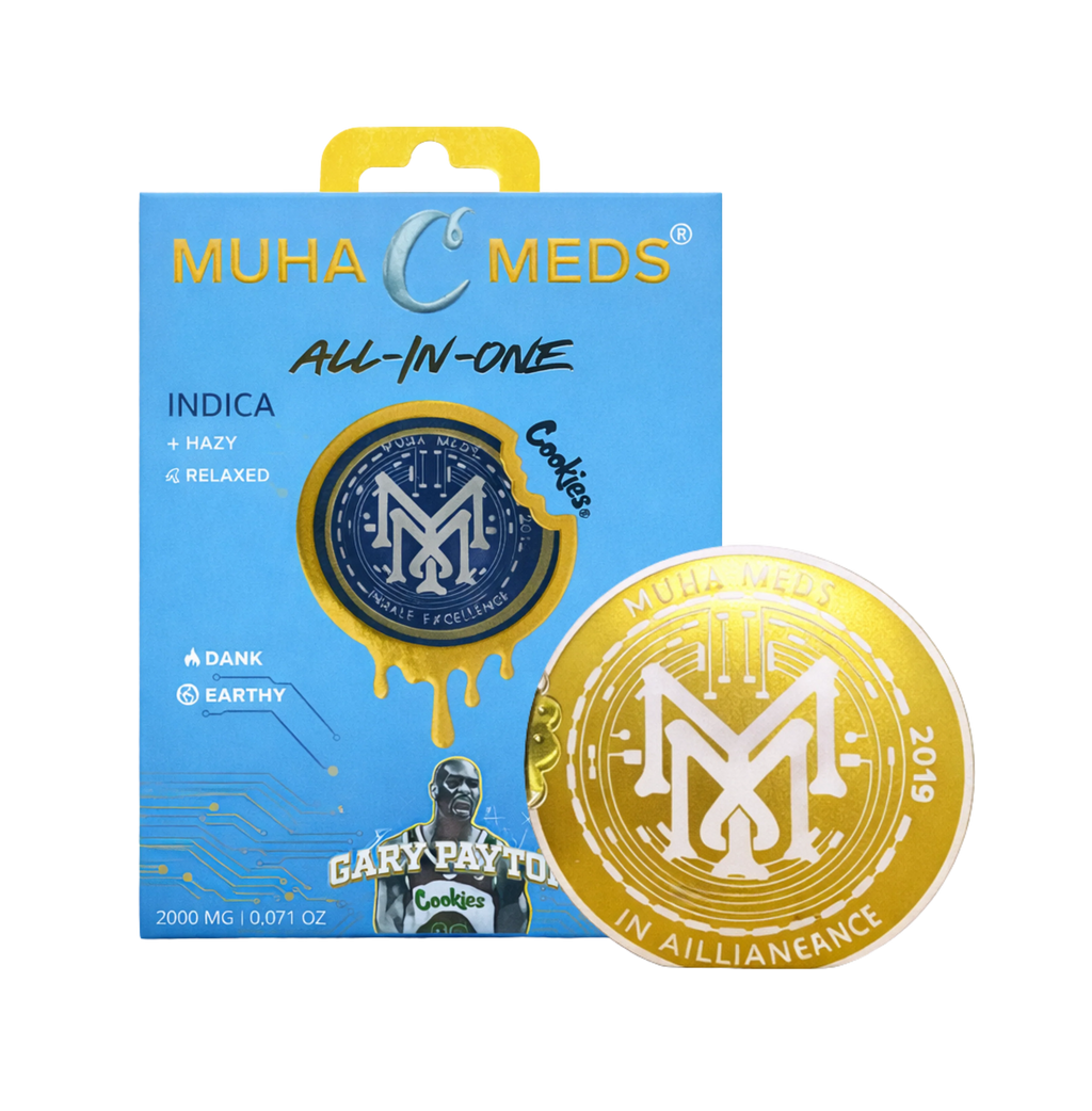 Muha x cookies