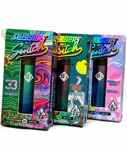 Sluggers switch