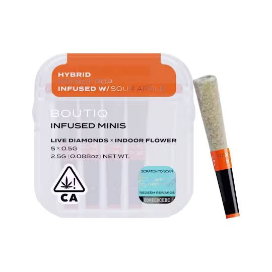 Pre rolls boutique
