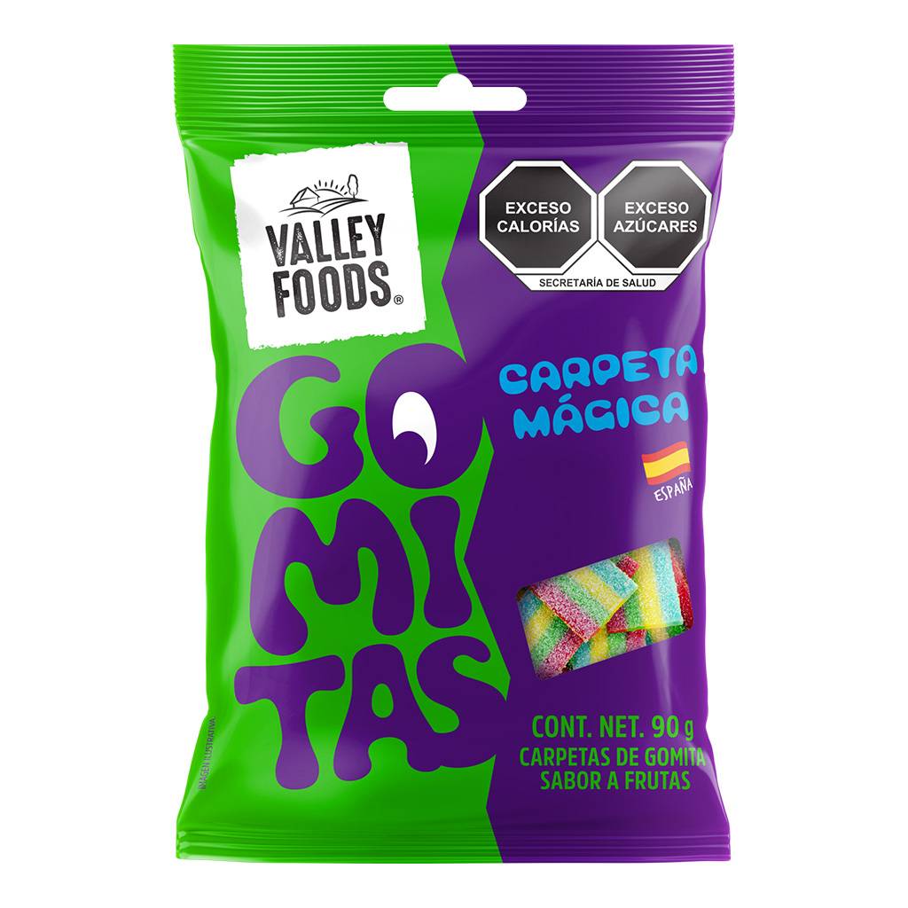 Gomitas mágicas