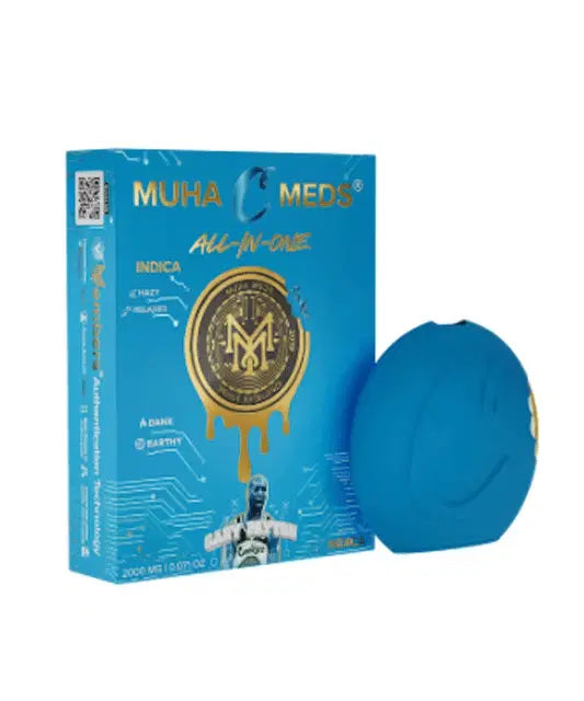 MUHA X COOKIES